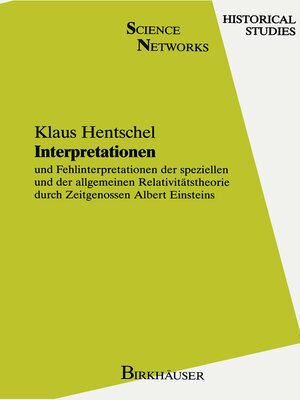 cover image of Interpretationen